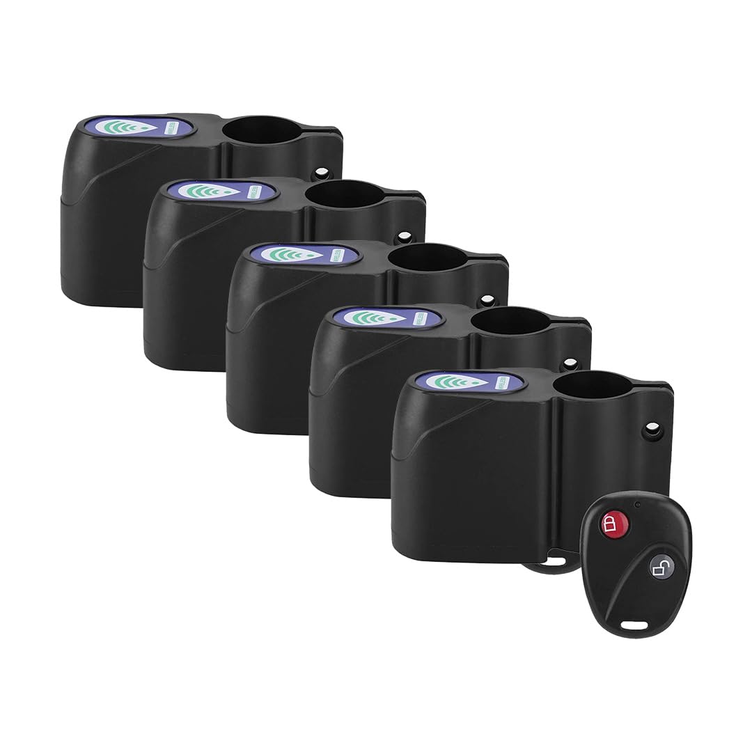 Buy Wireless Security Alarm Lock - Vibration Alert System StraussSport Buy Wireless Security Alarm Lock - Vibration Alert System StraussSport