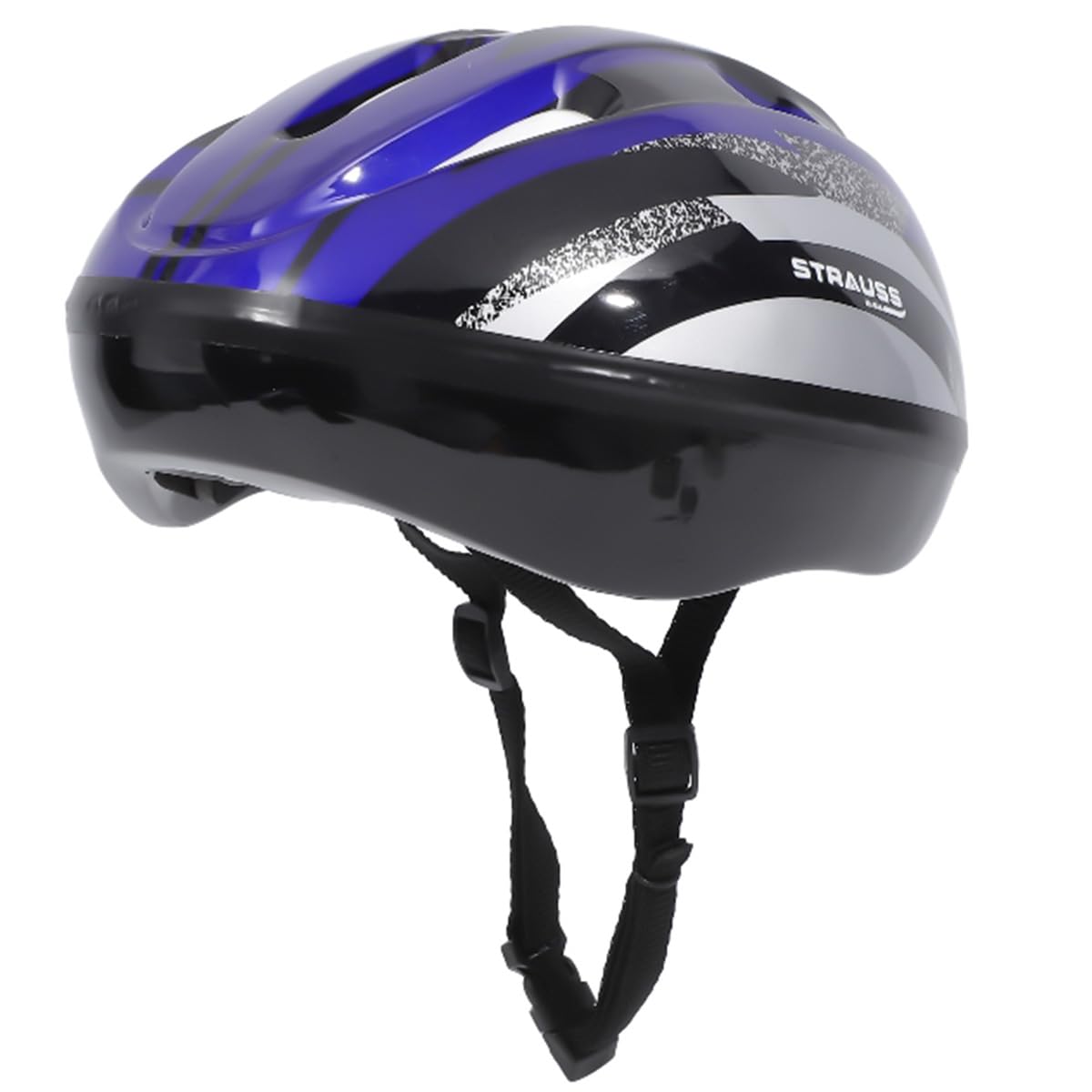 Strauss ArmorX Cycling Helmet Light Weight with Superior Ventilation