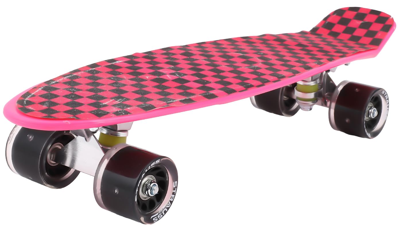 Moose Complete Skateboard Stain Purple 8.0 With Silver Trucks and White Wheels Moose Complete Skateboard Stain Purple 8.0 With Silver Trucks and White Wheels