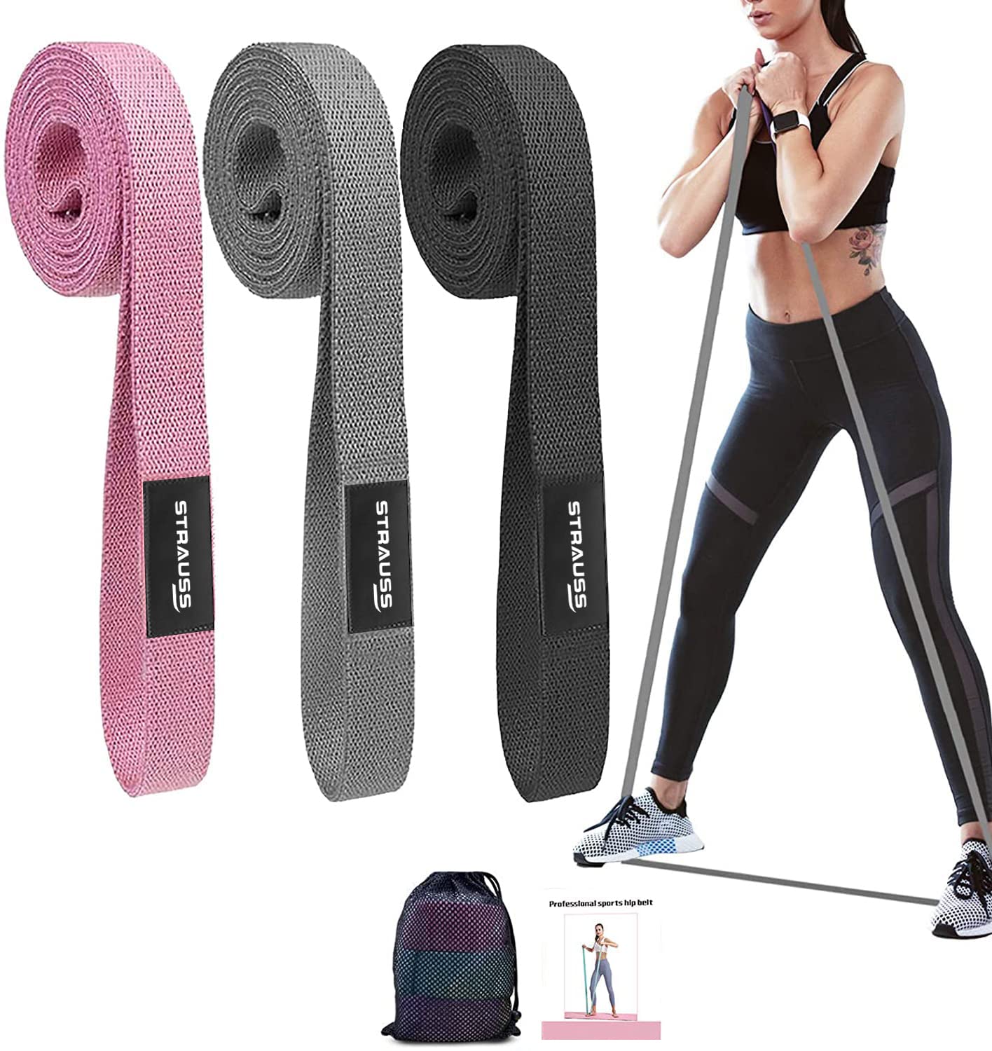 Indiamart Resistance Loop Bands Near Me Shopeleven Pull Up Band