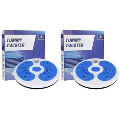 Tummy Twister for Weight Loss|Waist Trimmer|Tummy Trimmer|Body Toner (Pack of 2)