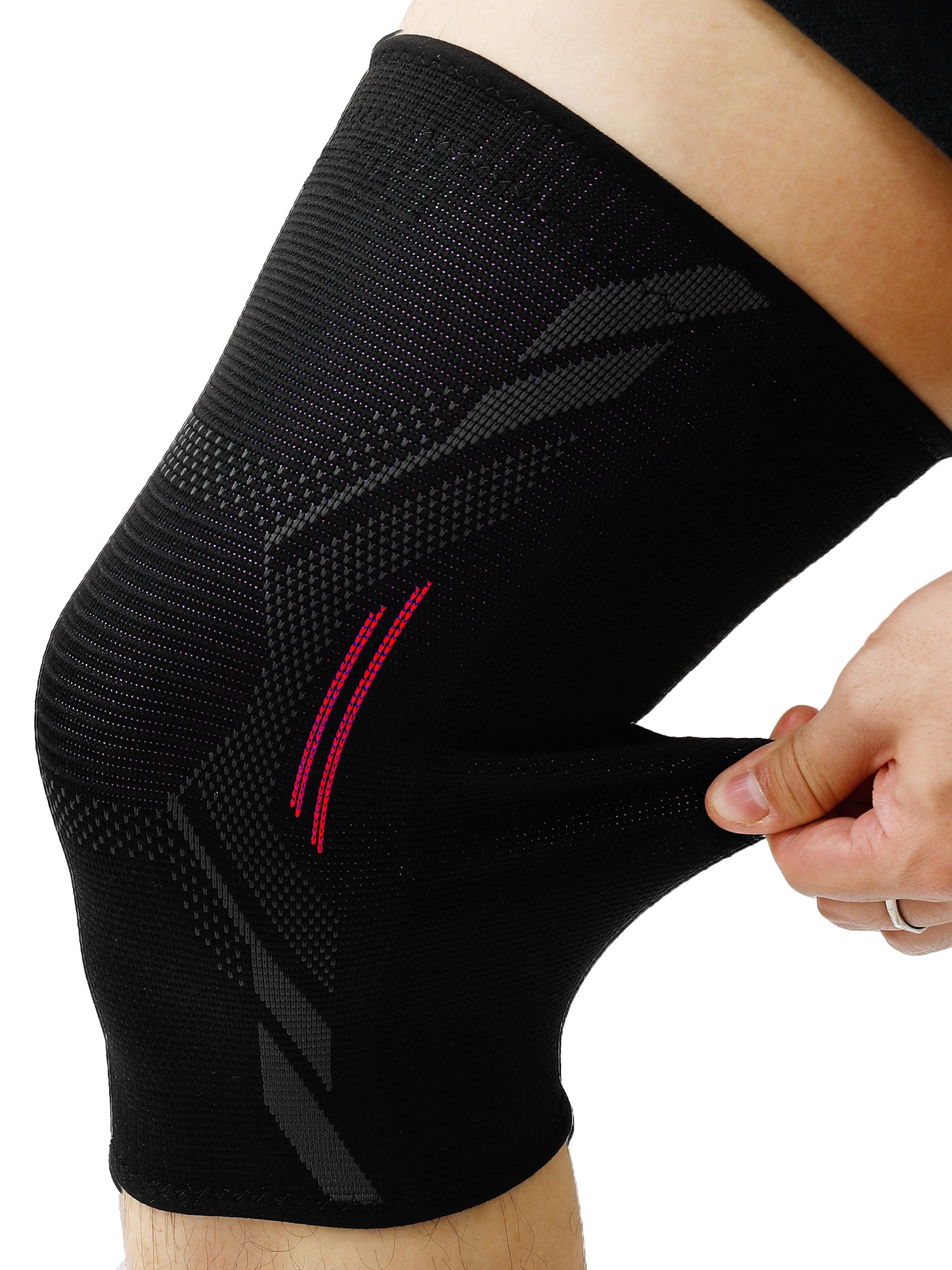 Strauss Sports knee caps - Comfortable fit for daily activities