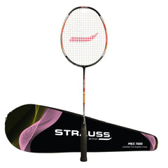 Strauss Pace-7000 - High-performance badminton gear