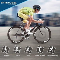 Strauss Cycling Helmet - Perfect for road cycling