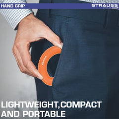 Strauss finger exerciser - perfect for grip training at home