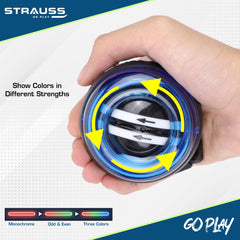 Strauss Wrist Gyro Ball - Home Workout