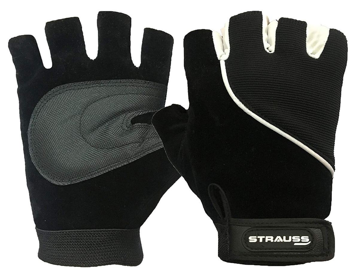 Strauss Cycling Gloves - Comfortable cycling gloves use case