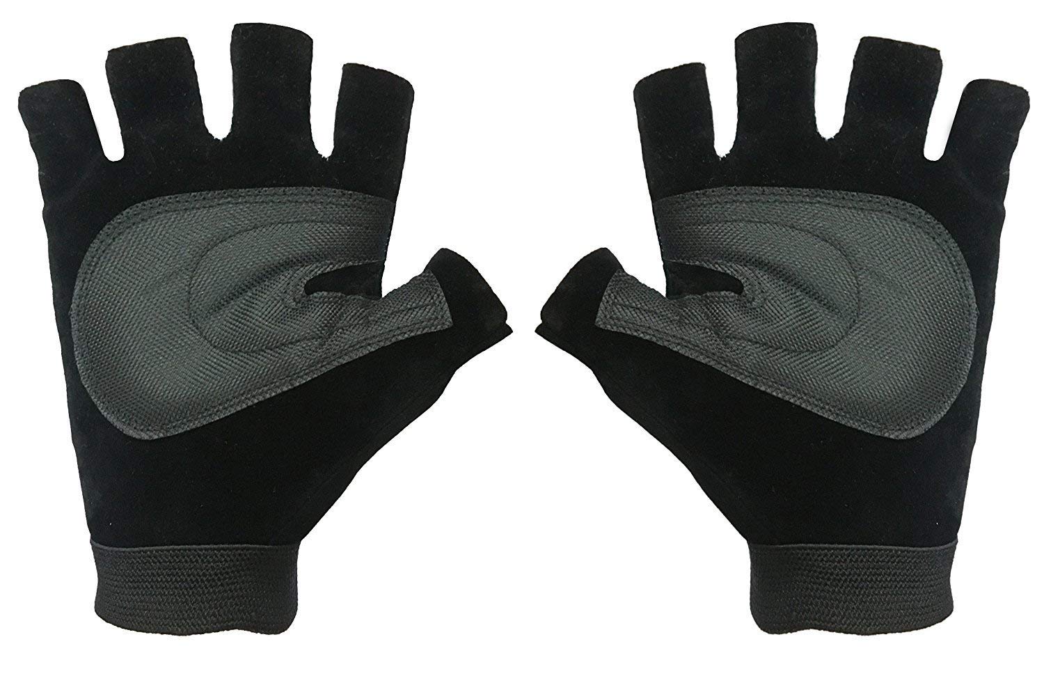 Strauss Cycling Gloves - Riding use case