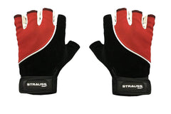 Strauss Cycling Gloves - Lightweight and breathable for comfort
