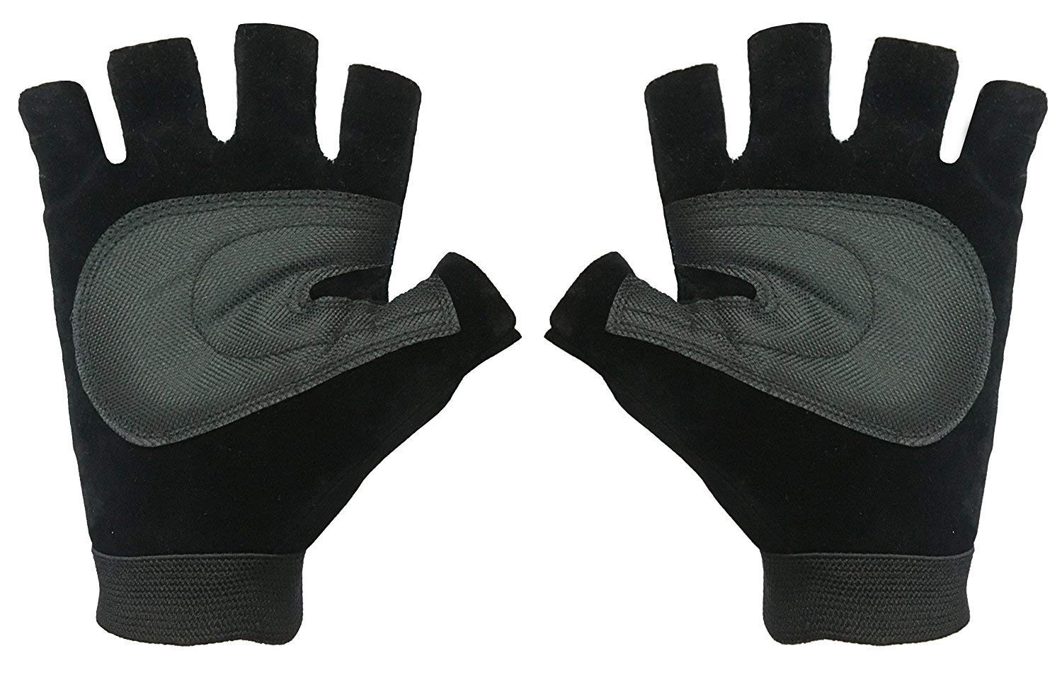 Strauss Cycling Gloves - Fitness training use case