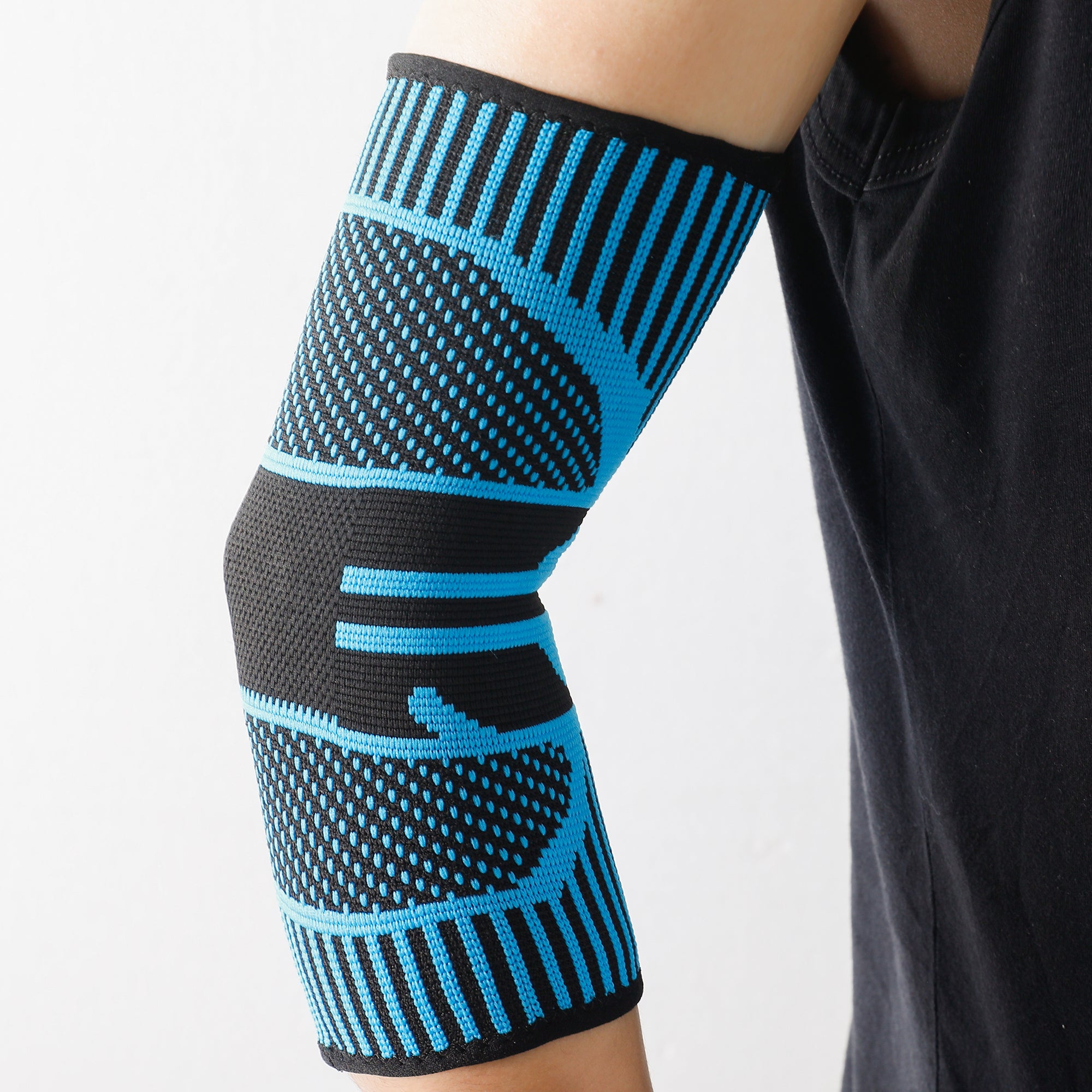 Strauss Compression Wraps - Non-slip design for secure fit