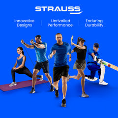 Strauss Elbow Support - Elbow pain relief during workouts