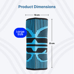 Strauss Elbow Wraps - Compression for tennis players