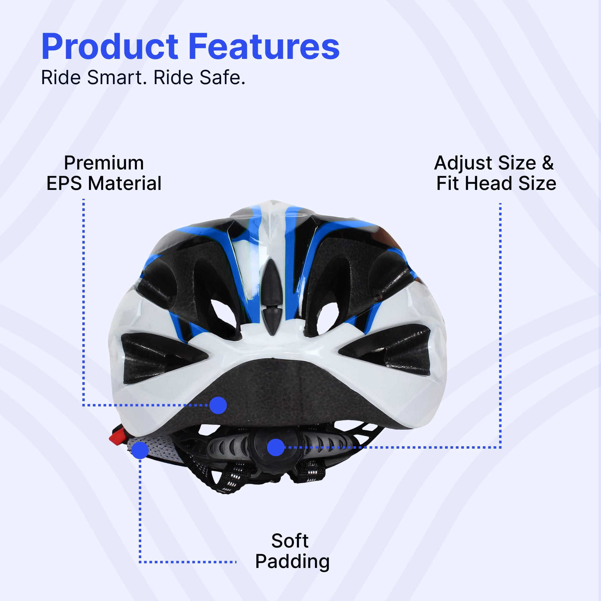 bike helmets comfortable ventilation Buy Strauss Cycling Helmet: Lightweight with Superior Ventilation – StraussSport