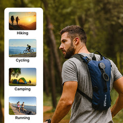 Strauss Hydration Bag - Essential for camping trips