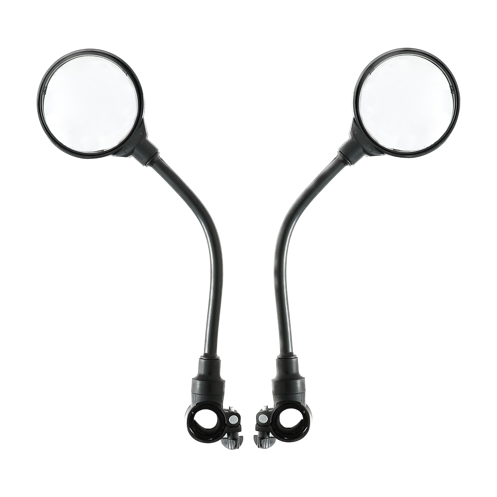 Strauss Sports cycle mirrors - HD view performance