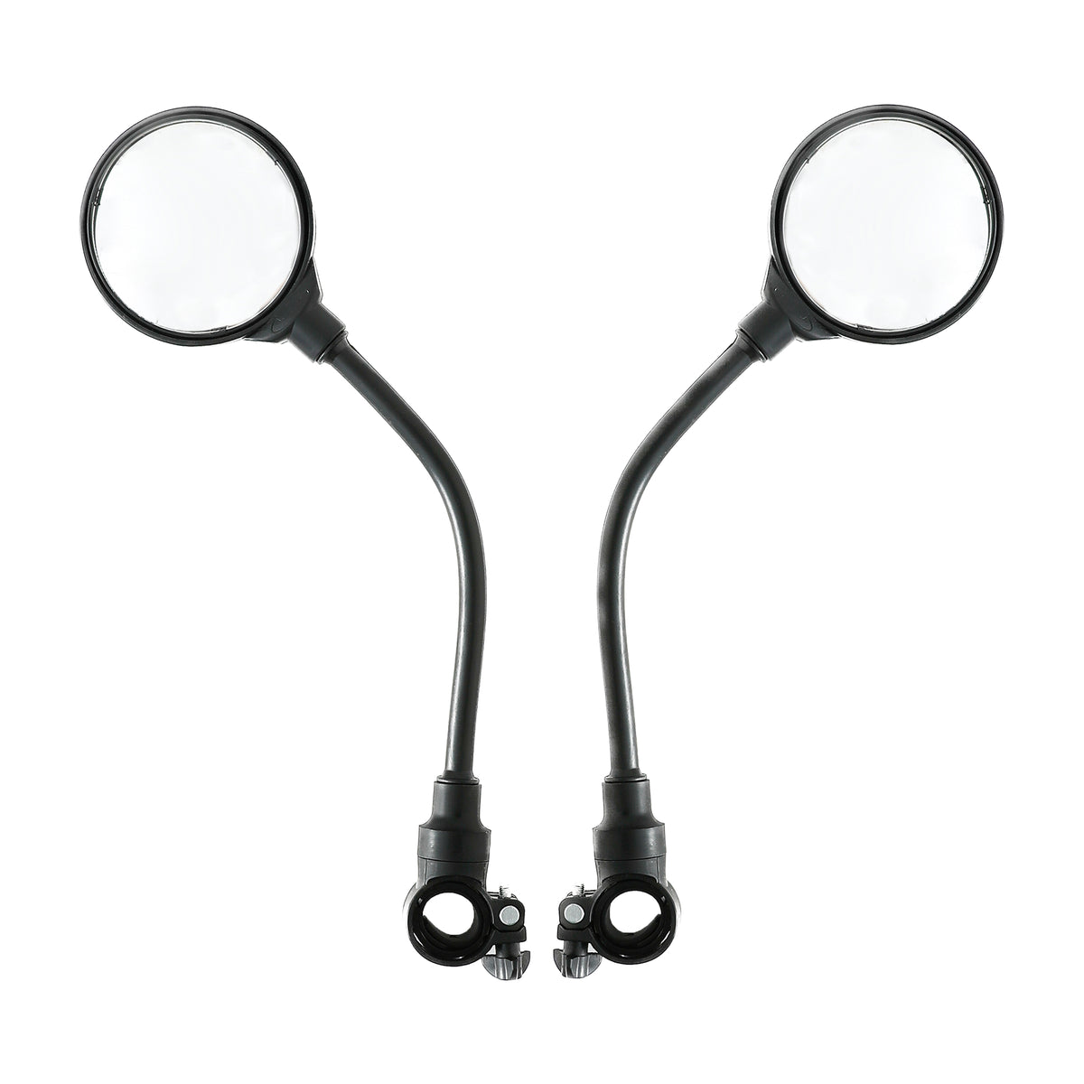 Strauss Sports cycle mirrors - HD view performance