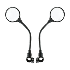 Strauss Sports cycle mirrors - HD view performance
