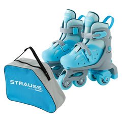 Strauss Convertible Inline Skates - Safe and stylish