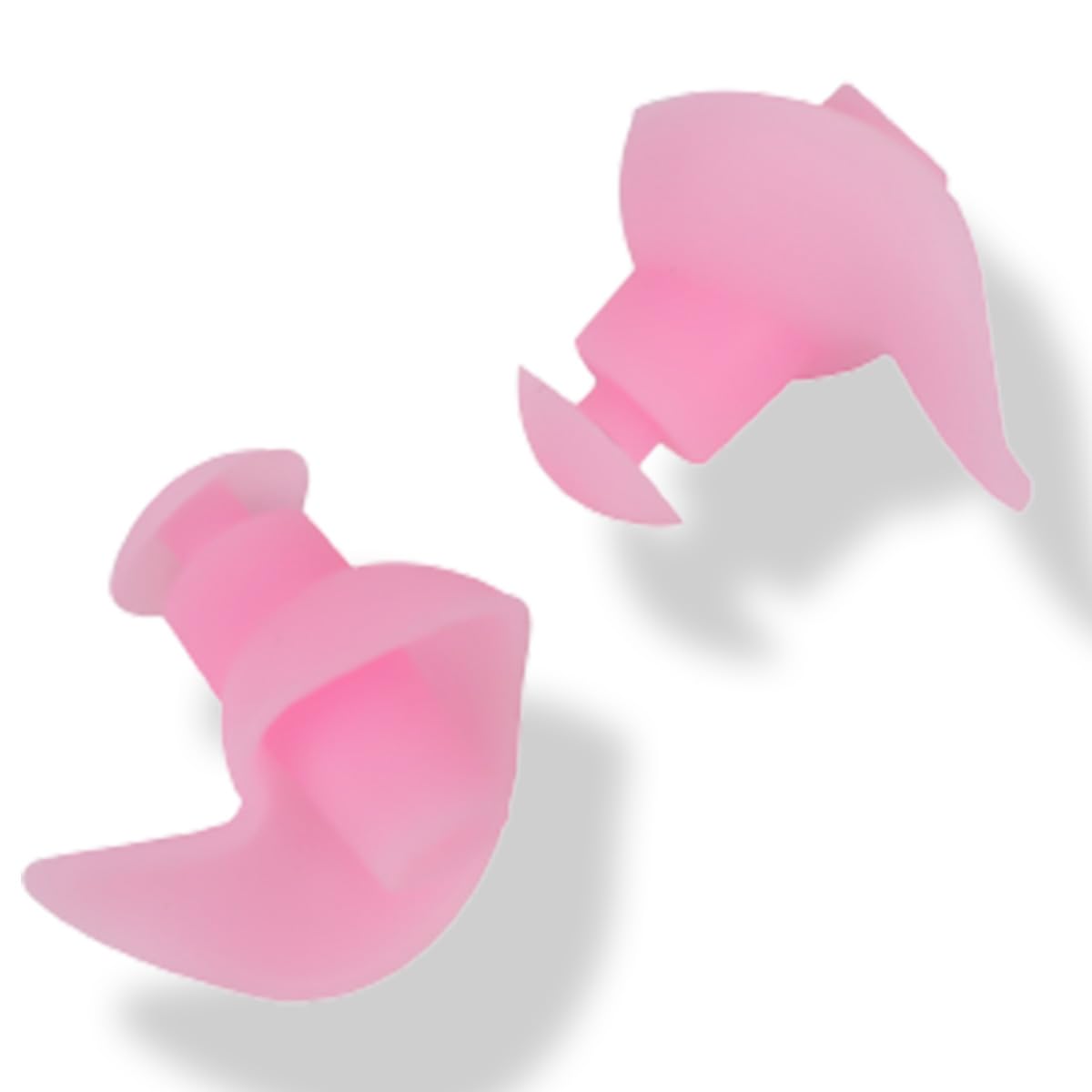 Strauss pink earplugs - versatile noise protection