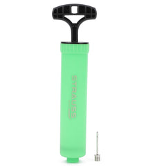 Strauss Air Pump - Durable plastic for all sports