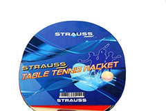 Strauss Table Tennis Starter Kit