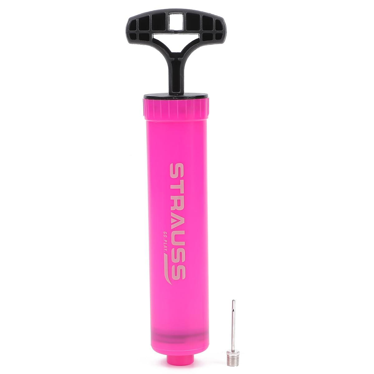 Strauss pump for inflatable balls - lightweight and reliable