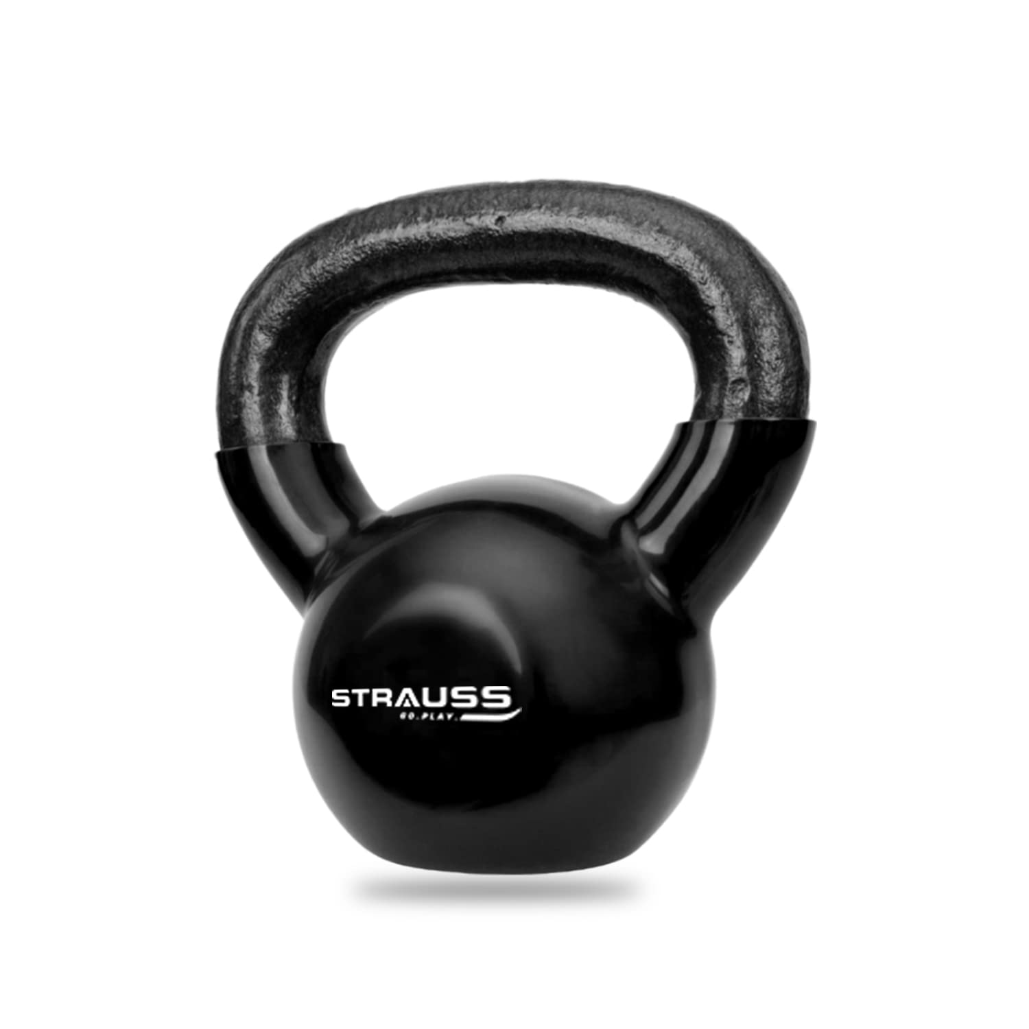 Strauss kettlebell - Non-slip grip for gym exercises