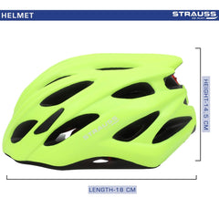 Strauss Veloguard Cycling Helmet - Ultimate Safety during Skating