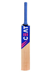 Strauss Supreme Scoop Tennis Cricket Bat,Full Duco,Red, (Singapur Handle)