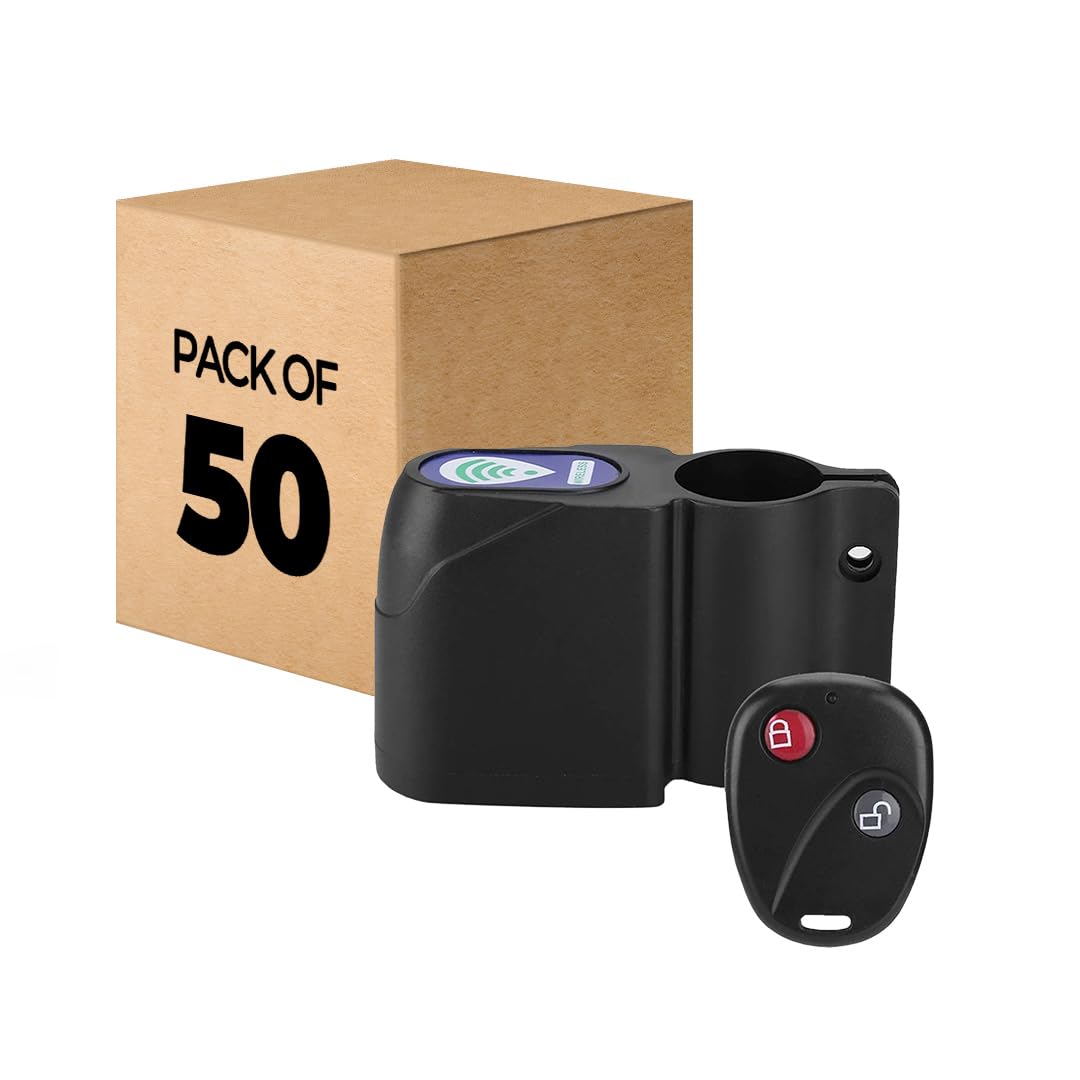 Strauss anti-theft lock - peace of mind for cyclists