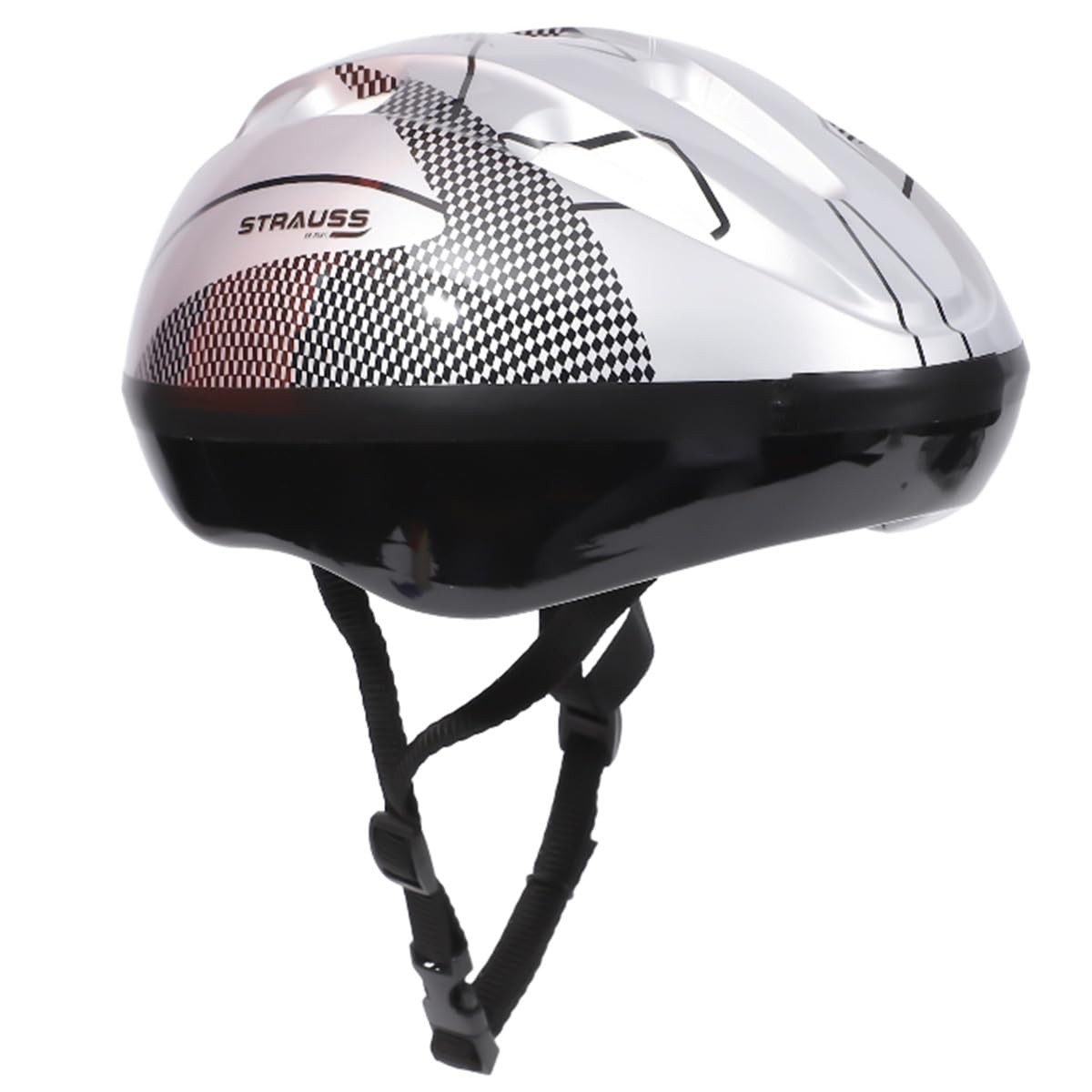 Strauss ArmorX helmet - perfect for cycling and skating