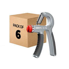 Strauss Adjustable Hand Grip - Ergonomic fitness product