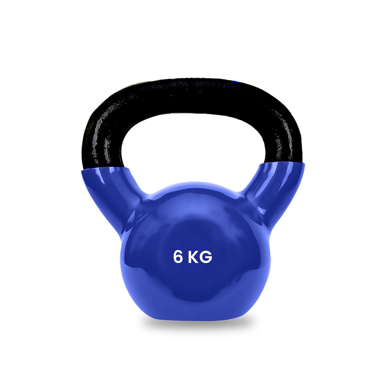 Strauss kettlebell - Durable vinyl workout tool