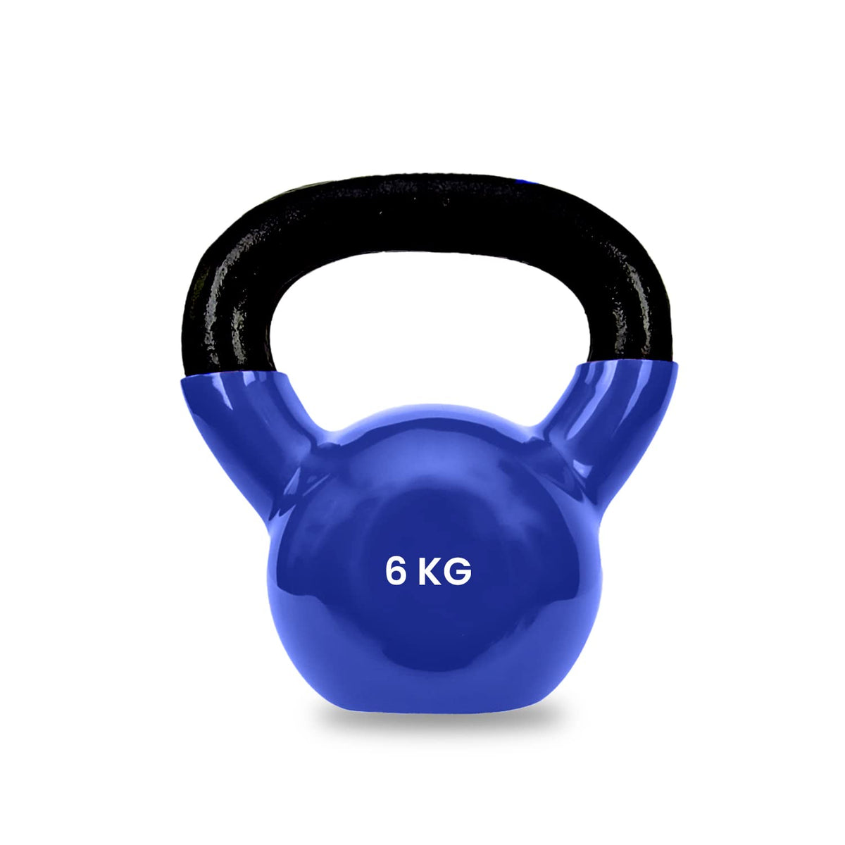Strauss kettlebell - Durable vinyl workout tool