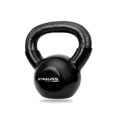 Strauss Premium Kettlebell - Home Workout Equipment