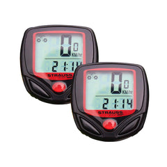 Strauss multi-function odometer - tracking stats