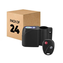 Strauss Wireless Security Alarm Lock - Group Cycling