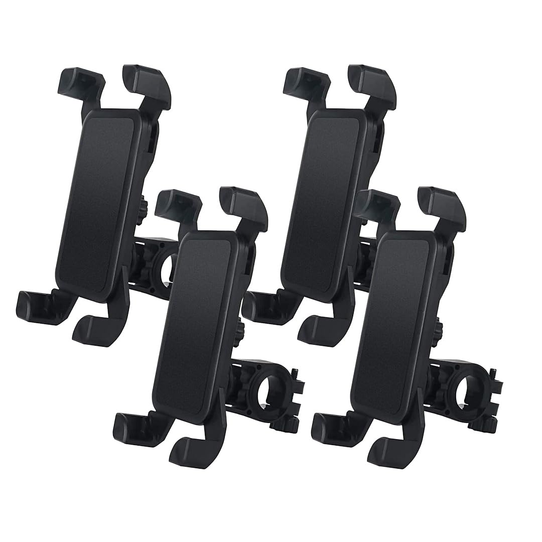 Strauss Sports handling mount - Pack of four bike accessories