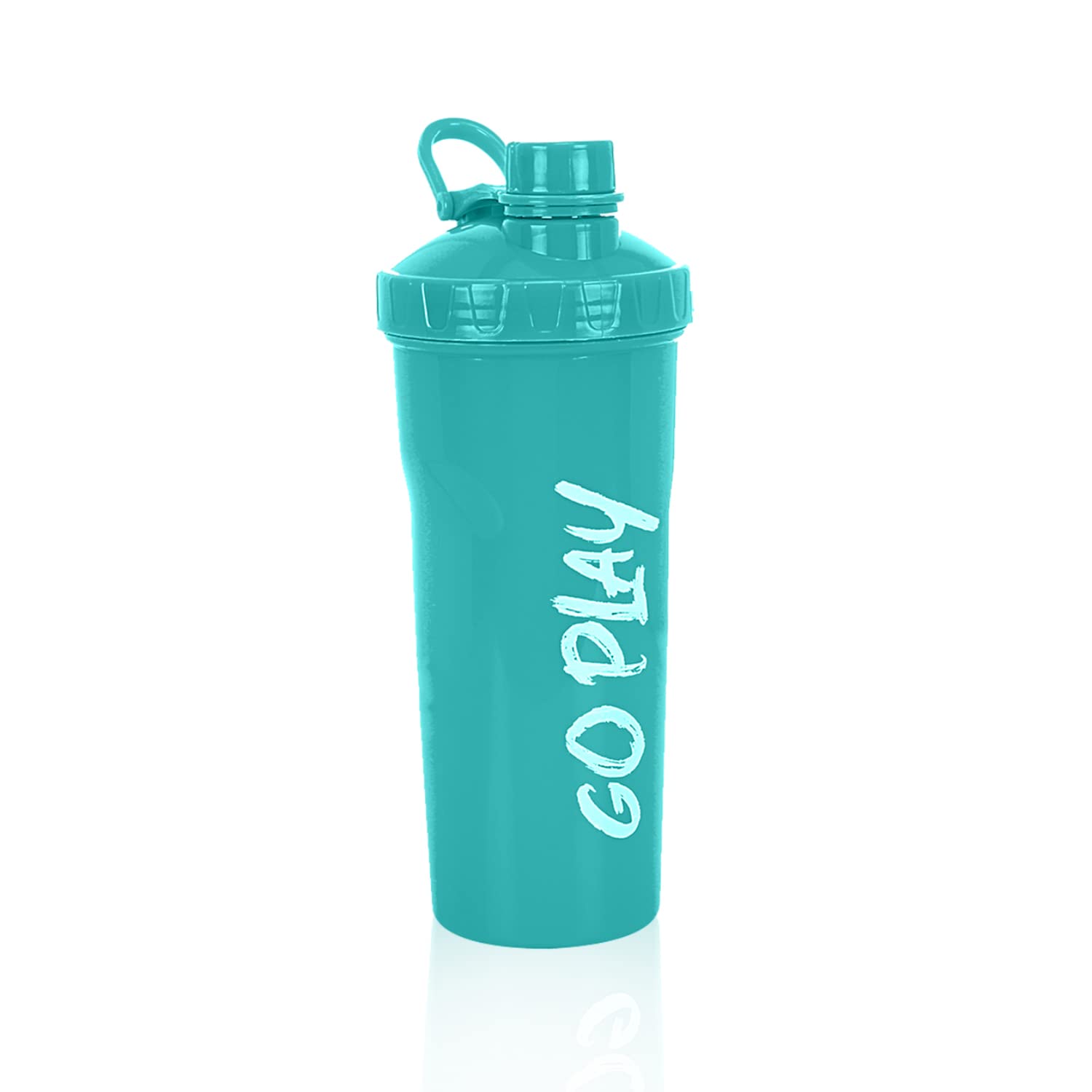 Strauss Aqua Shaker Bottle - Lightweight durable shaker