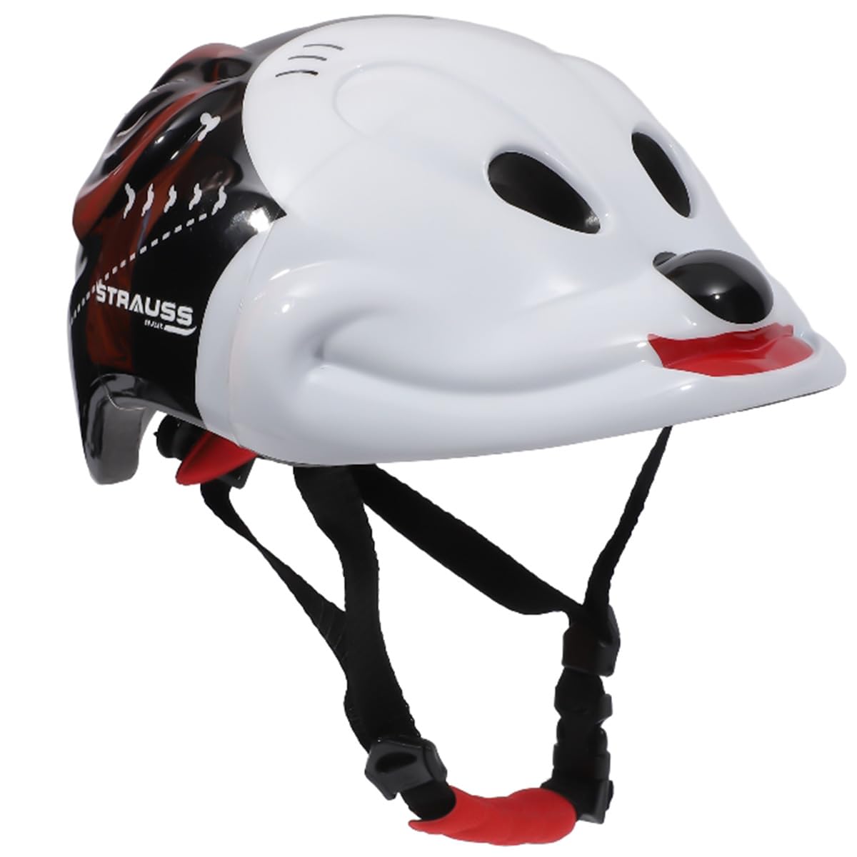 Strauss sports helmet - ultimate safety for every ride