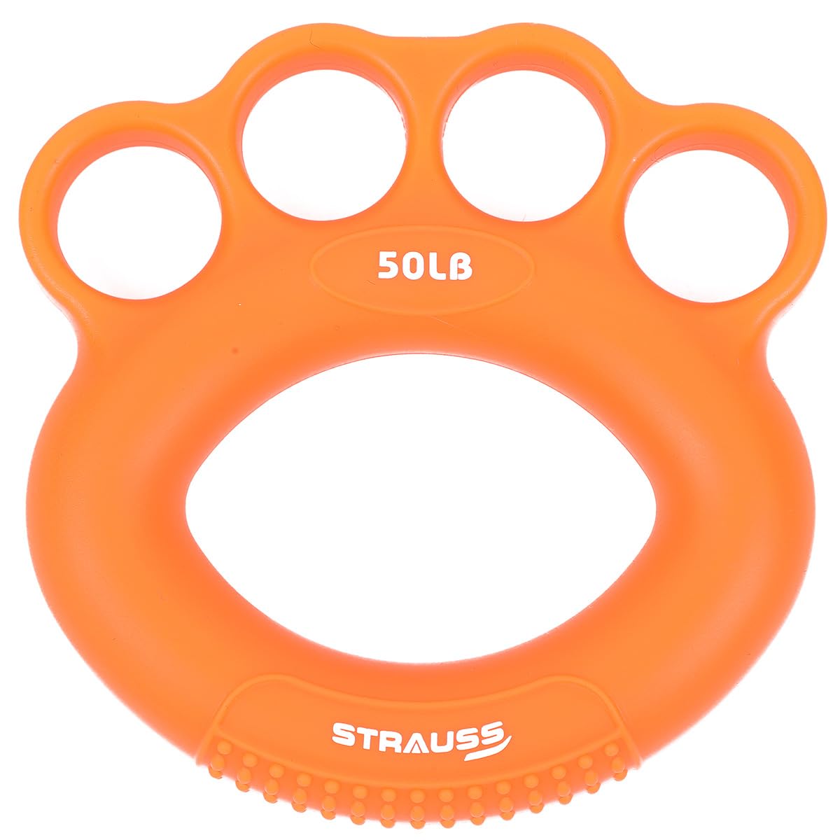 Strauss adjustable grip strengthener - multi-colored for fun workouts