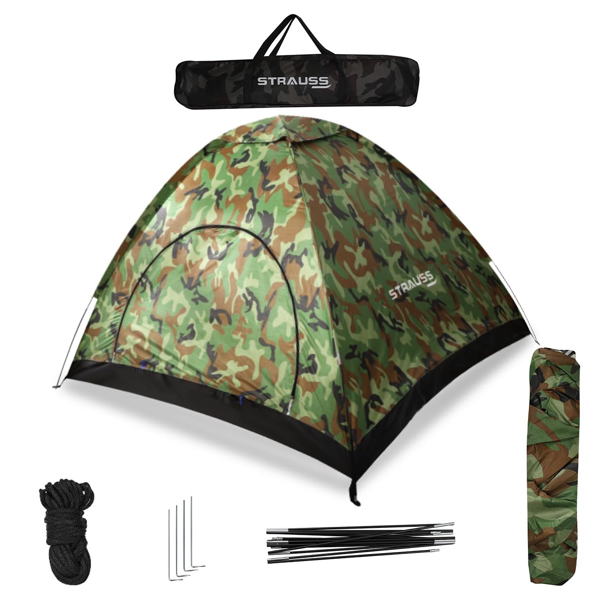 Strauss camping shelter - 4 person capacity