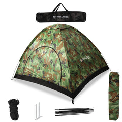Strauss camping shelter - 4 person capacity