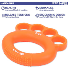 Strauss finger exerciser - suitable for rehabilitation exercises