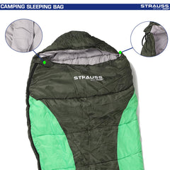 Strauss Camping Sleeping Bag - Outdoor camping use