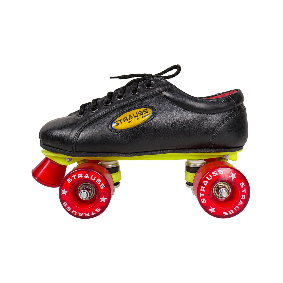 Strauss Gripper Skating Shoes - Perfect fit for boys and girls