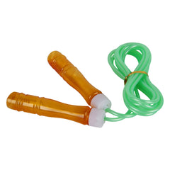 Strauss Transy Jump Rope (Orange)