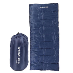 Strauss Sports Camping Sleeping Bag - Winter camping