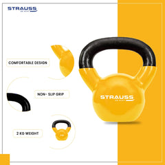 Strauss kettlebell - Pilates workout gear